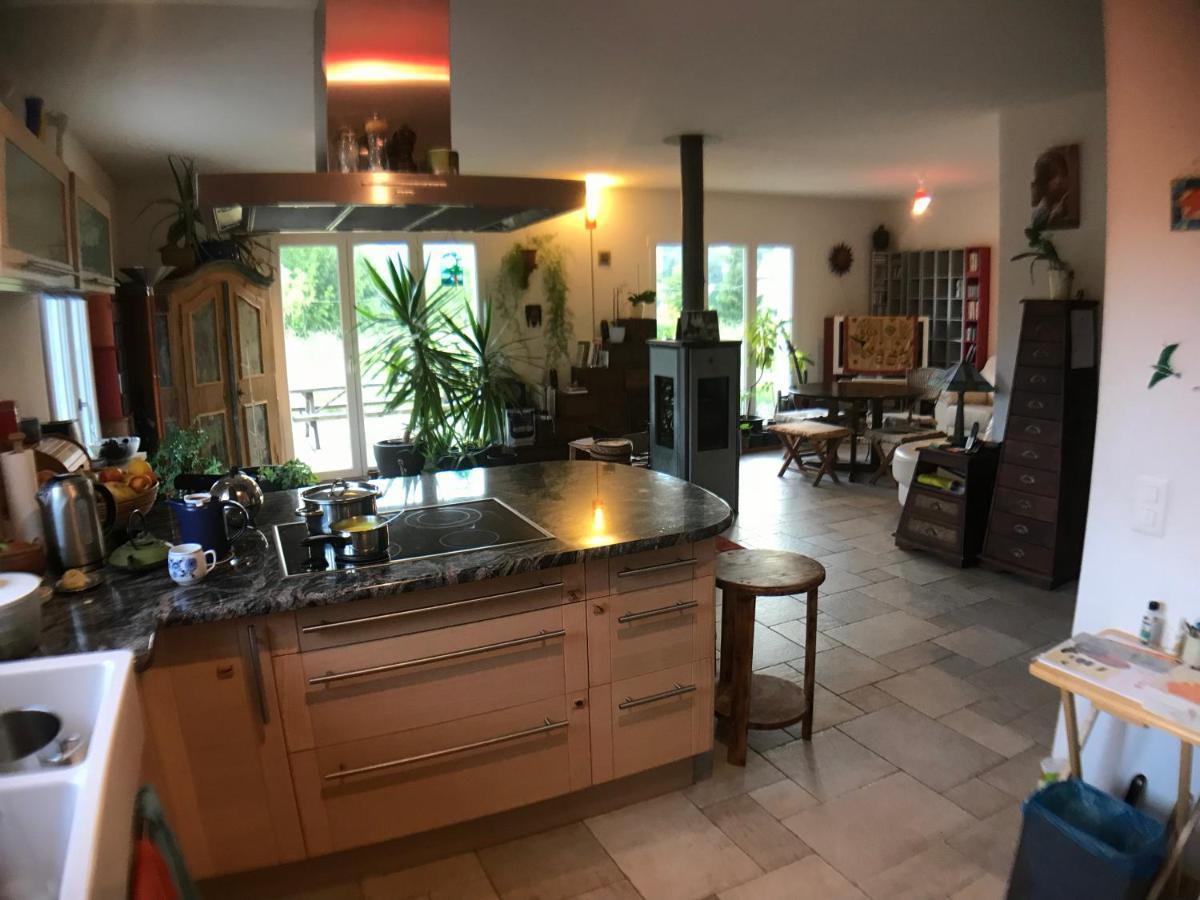 Centre Viayoga Otel Saint-Cergue Dış mekan fotoğraf