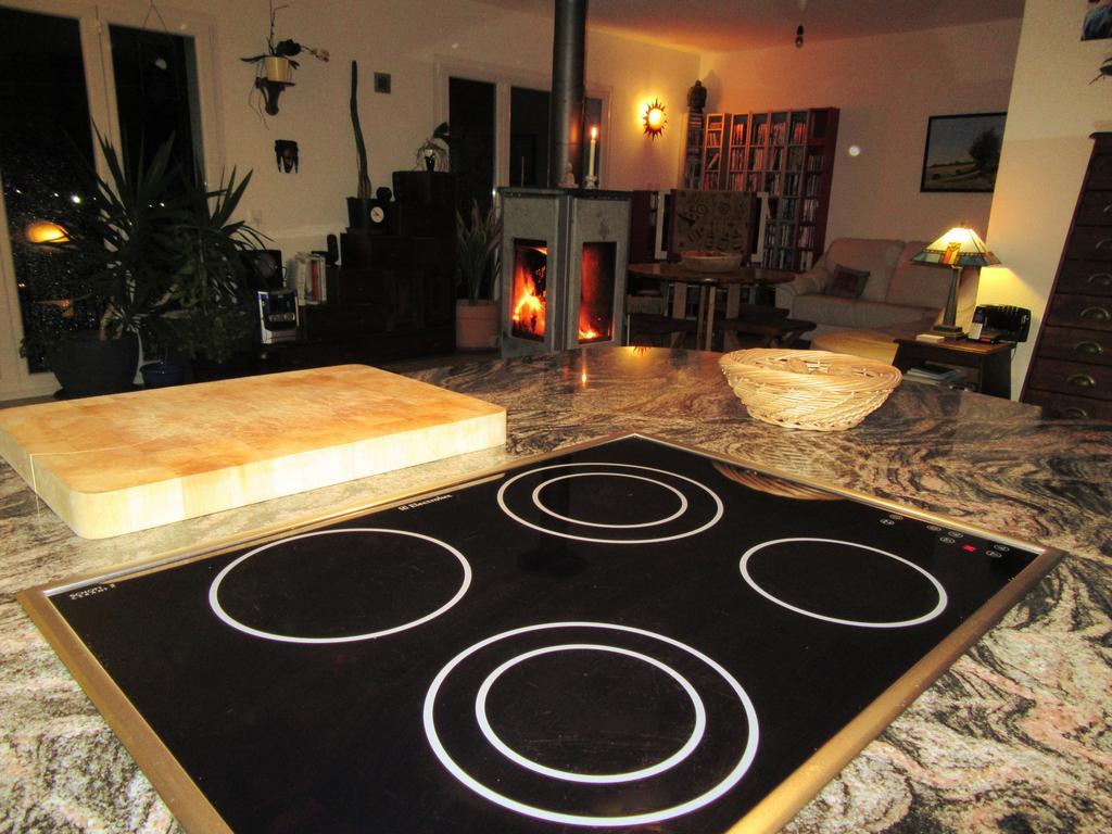 Centre Viayoga Otel Saint-Cergue Dış mekan fotoğraf