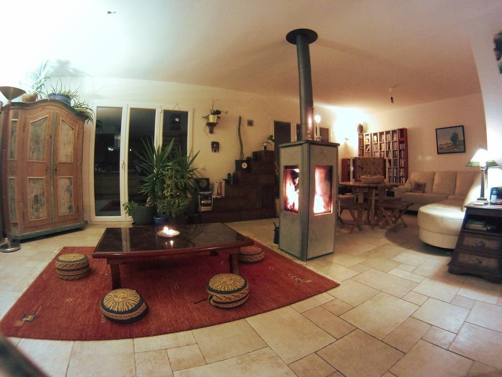 Centre Viayoga Otel Saint-Cergue Dış mekan fotoğraf