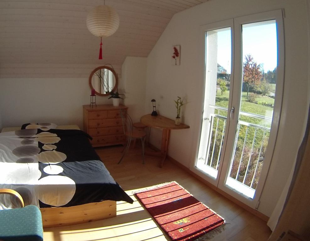 Centre Viayoga Otel Saint-Cergue Dış mekan fotoğraf