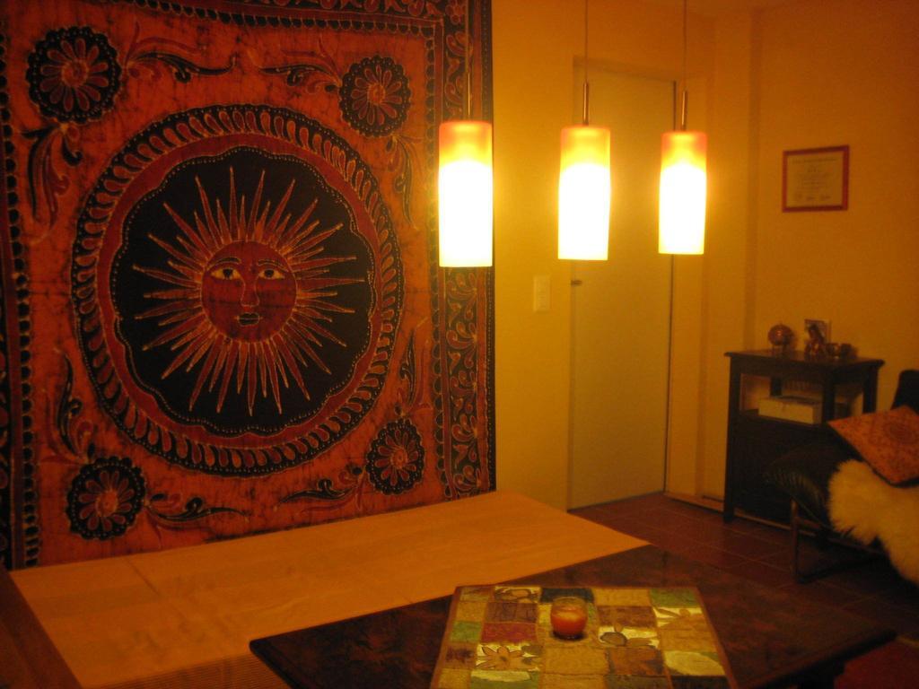 Centre Viayoga Otel Saint-Cergue Dış mekan fotoğraf
