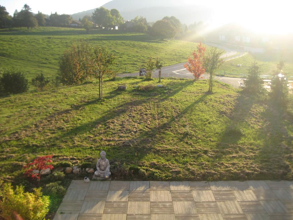 Centre Viayoga Otel Saint-Cergue Dış mekan fotoğraf