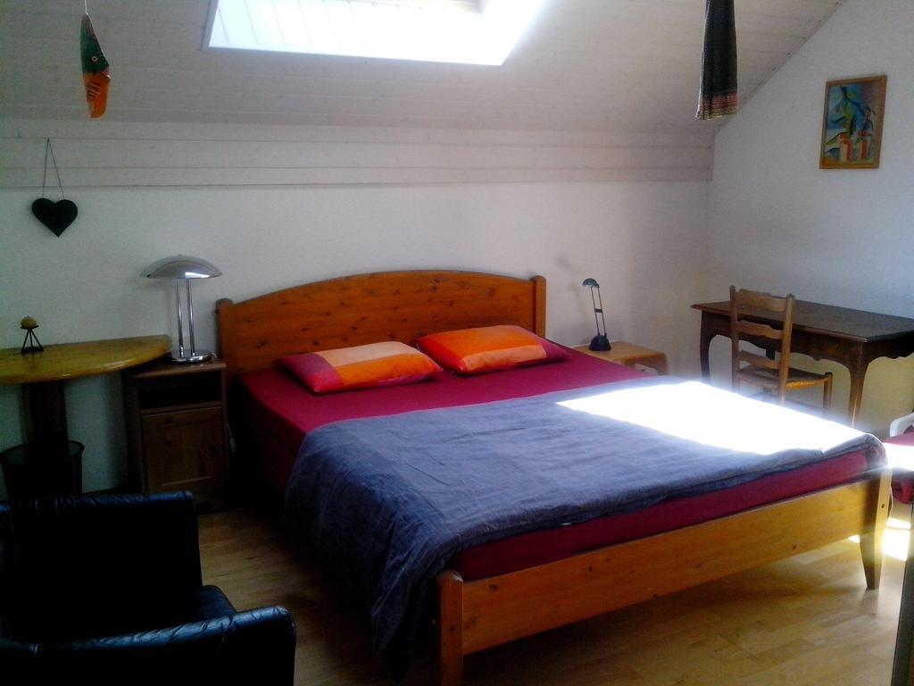 Centre Viayoga Otel Saint-Cergue Dış mekan fotoğraf