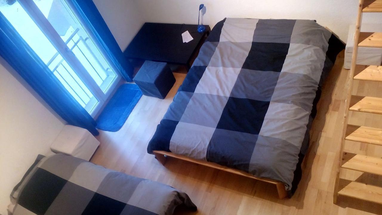 Centre Viayoga Otel Saint-Cergue Dış mekan fotoğraf