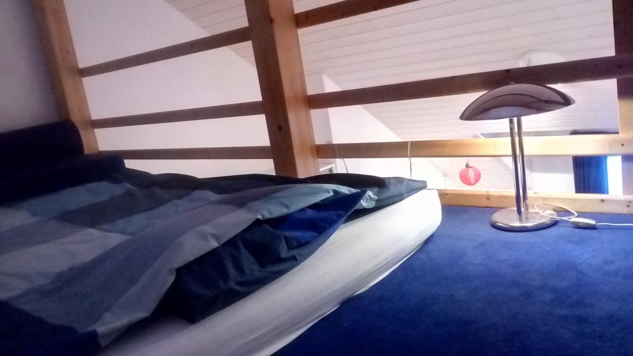 Centre Viayoga Otel Saint-Cergue Dış mekan fotoğraf